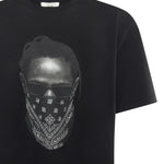 T-shirt "Mask Graphic" in cotone NUW25225 009 IH NOM UH NIT 