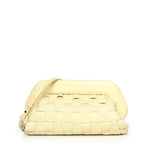 Clutch Bios Baguette in Vegan Fabric TMB00OIVF 0608B THEMOIRè 