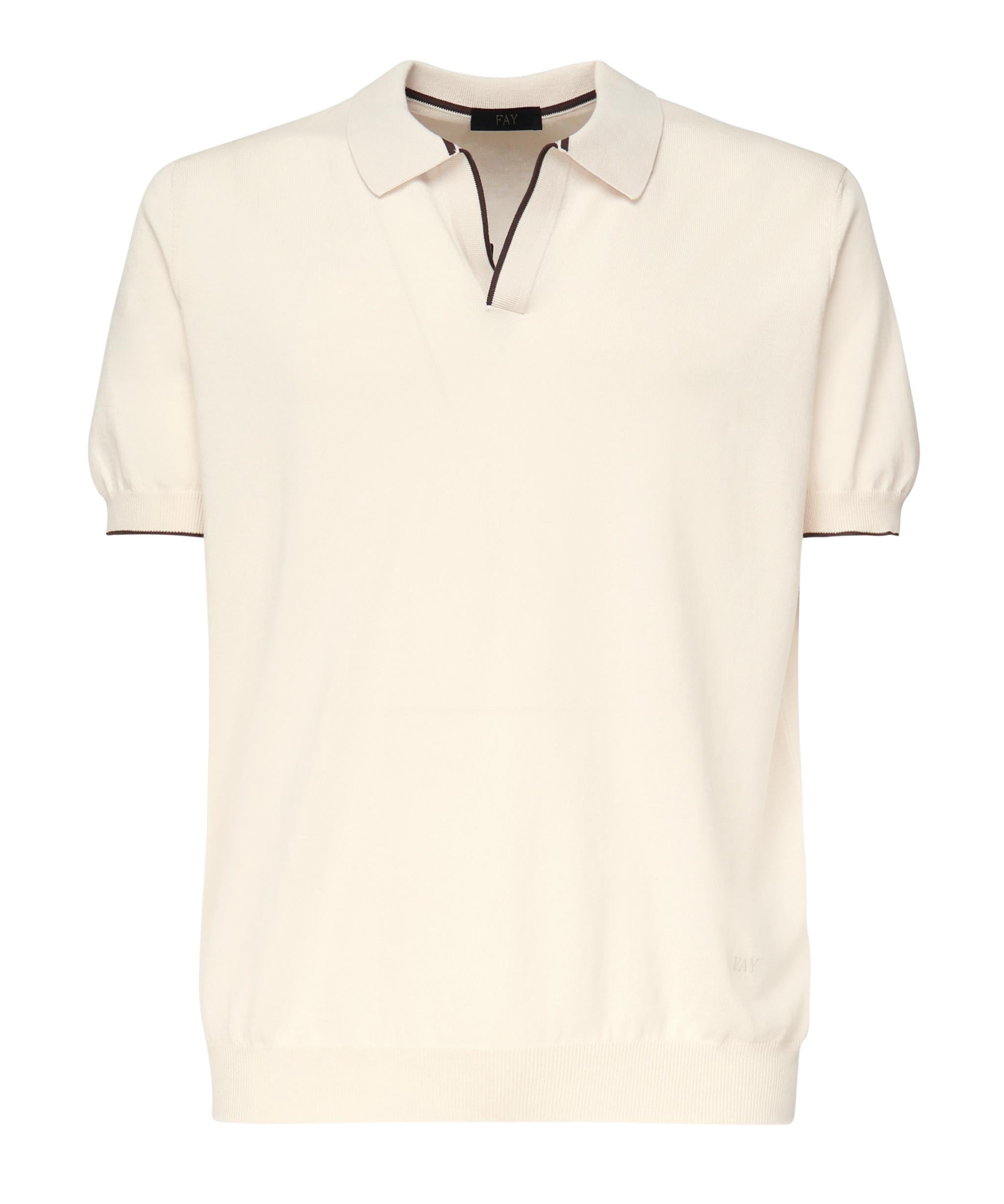 Polo in maglia NMMC1501740VHY 0017 FAY 