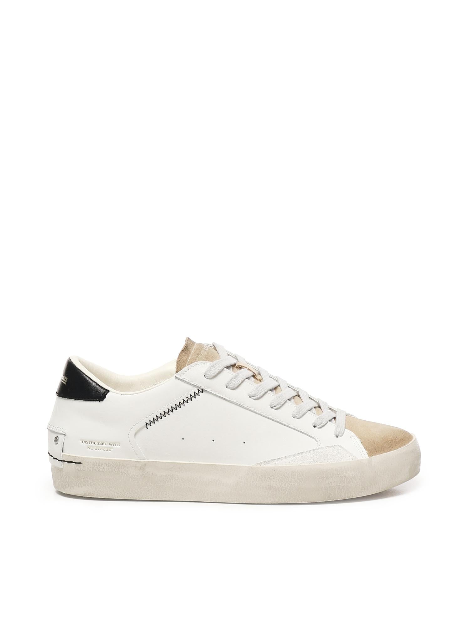 Sneakers distressed 14009PP7  CRIME LONDON 
