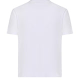 T-shirt in cotone 2611971028600 001 MAX MARA 