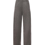 Pantaloni sartoriali in lana 1599250000032  MAGDA BUTRYM 