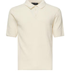 Polo in cotone con bottoni GXZ70T JBCFNW0001 DOLCE & GABBANA 