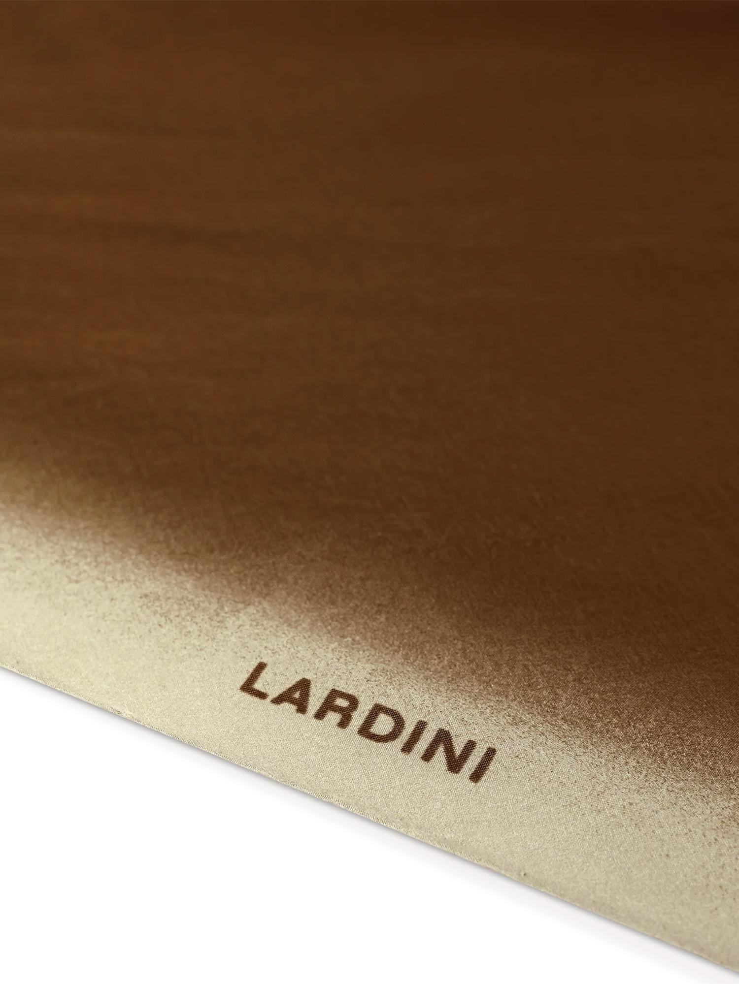 Foulard in cotone e seta PAFOU12 PA66172450 LARDINI 