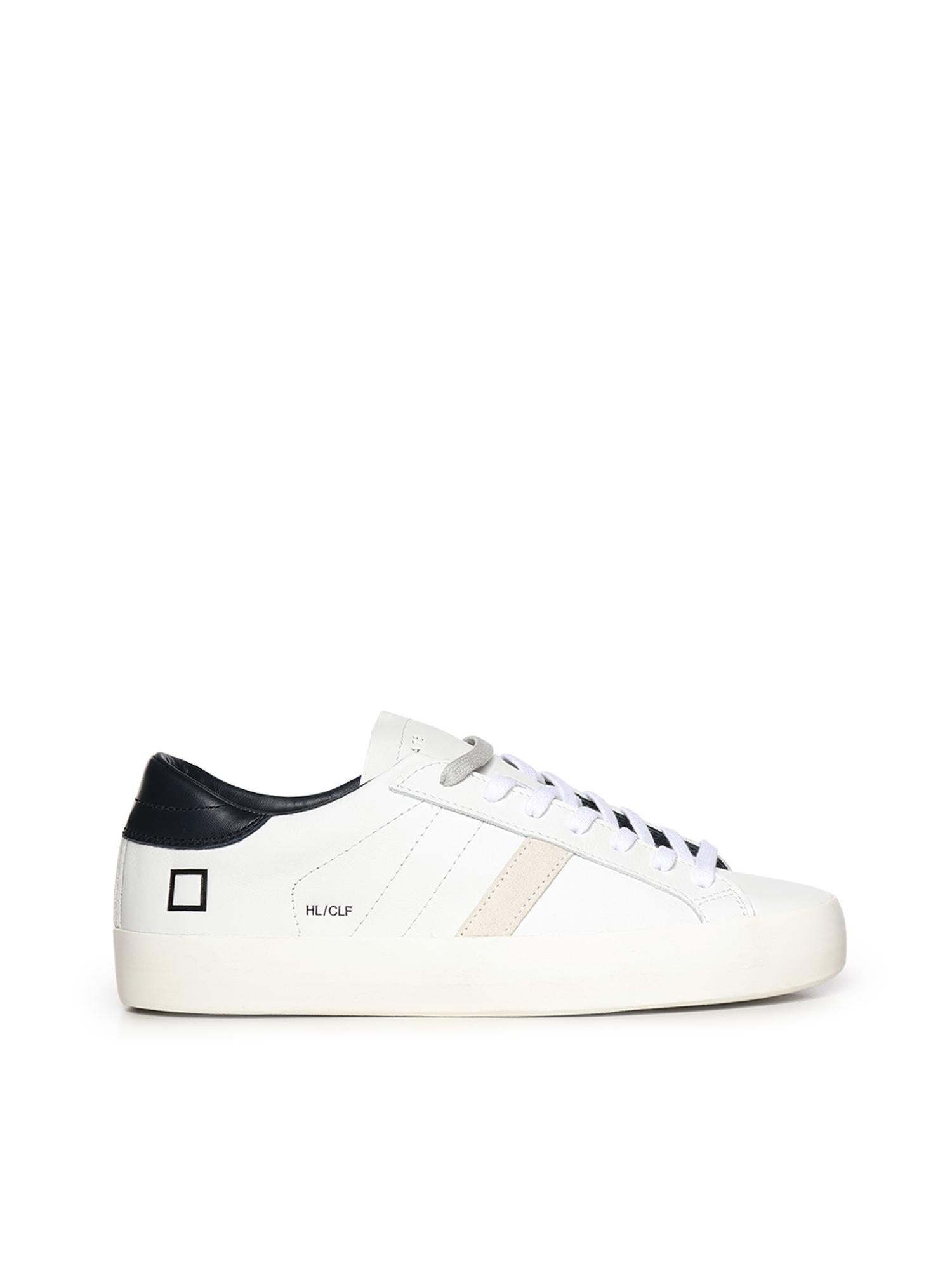 Sneaker Hill low in pelle M441 HL-CAWL D.A.T.E. 
