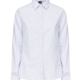 Camicia Slim a righe<BR/> NCWA1505650XAM U603 FAY 