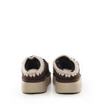 Bounce clog MUFW531001A MOCHA MOU 