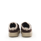 Bounce clog MUFW531001A MOCHA MOU 