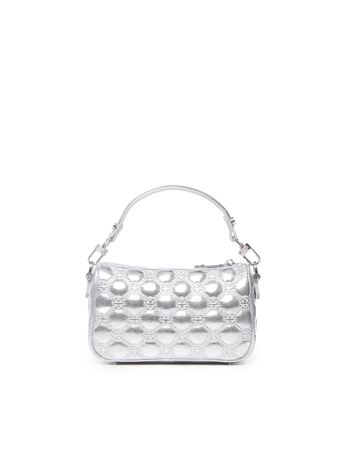Borsa a spalla Eva 73BS7HF11M EVAARGENTO V° 73 