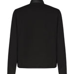 Cardigan imbottito con zip K10918G00003 809KZ999 MONCLER 