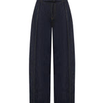 Jeans con cintura in denim S359Y11XEE 5380 LOEWE 