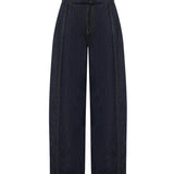 Jeans con cintura in denim S359Y11XEE 5380 LOEWE 