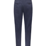 Pantaloni Riccardo RICCARDO CC GSONAVY BE ABLE 