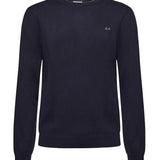 Maglia in lana e cotone K45141 07 SUN 68 