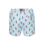 Costume da bagno con stampa COM0009 05404H MC2 SAINT BARTH 