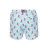 Costume da bagno con stampa COM0009 05404H MC2 SAINT BARTH 