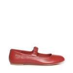 Ballerine Alene con logo 73CZ9YC01 ALENE BALLETCILIEGIA V° 73 