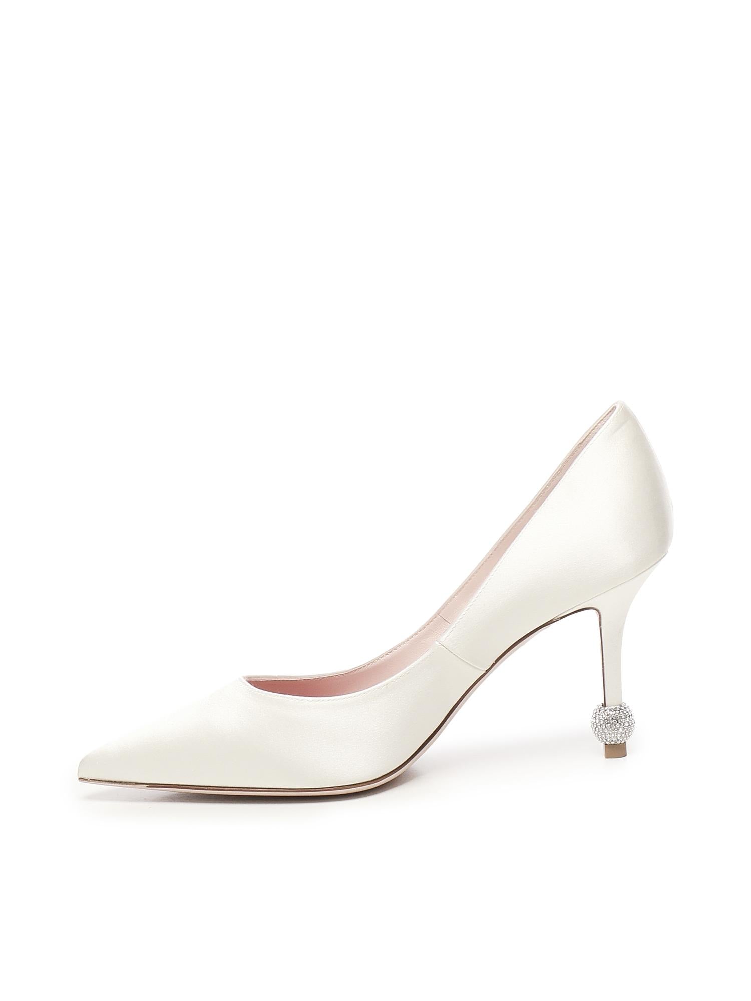 Décolletés Jewel Heel RVW78943010RS0 C001 ROGER VIVIER 