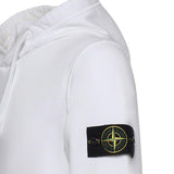 Felpa con logo in cotone L1S156100062 S0051V0001 STONE ISLAND 