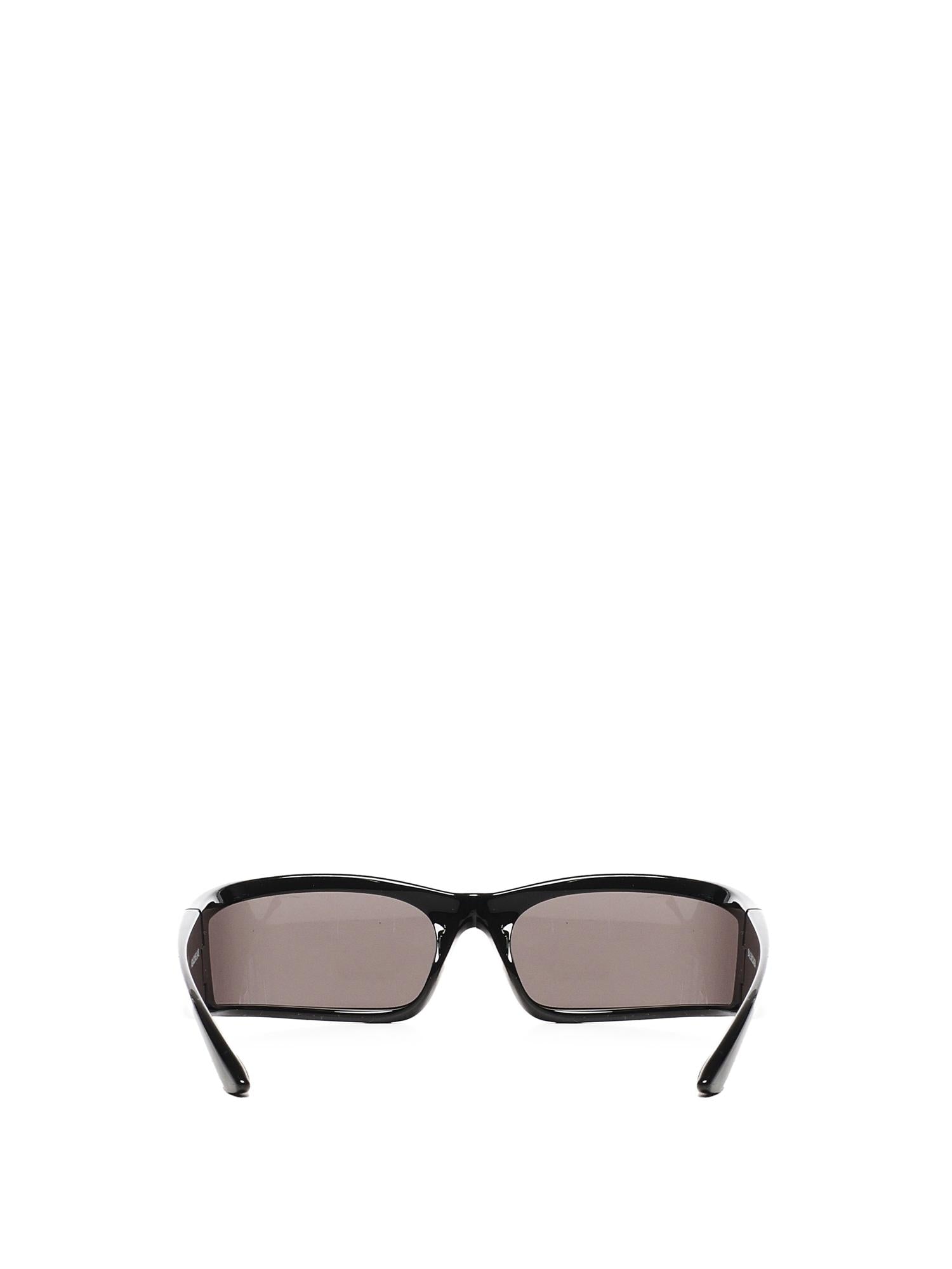 Occhiali da sole sunset rectangle 837802 T00071000 BALENCIAGA 