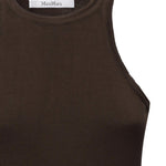 Top in filato di cotone<BR/> 2511361062600 006 MAX MARA 