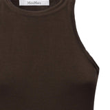 Top in filato di cotone<BR/> 2511361062600 006 MAX MARA 
