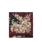 Foulard con stampa floreale FN092R GDC9DHH4OX DOLCE & GABBANA 