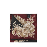 Foulard con stampa floreale FN092R GDC9DHH4OX DOLCE & GABBANA 