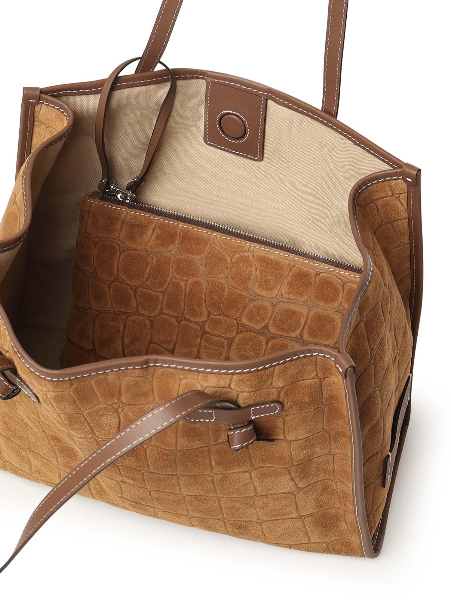 Borsa shopping Marcella BS8990 099 GIANNI CHIARINI 