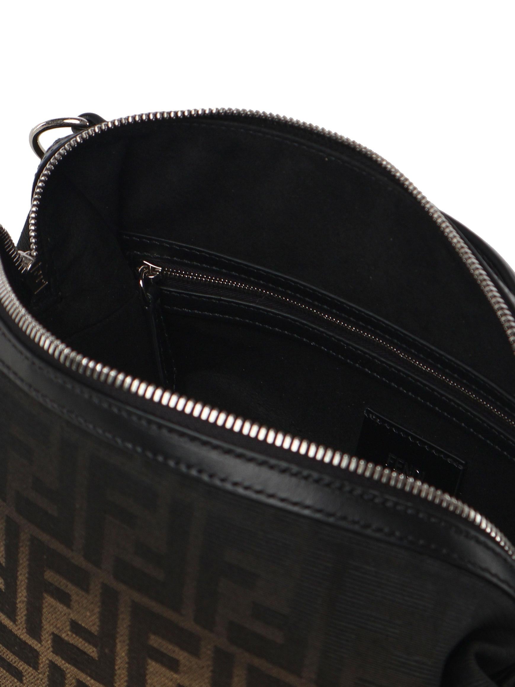 Borsa Fendi Siesta Small FF 7VA639 APD8F0L3T FENDI 