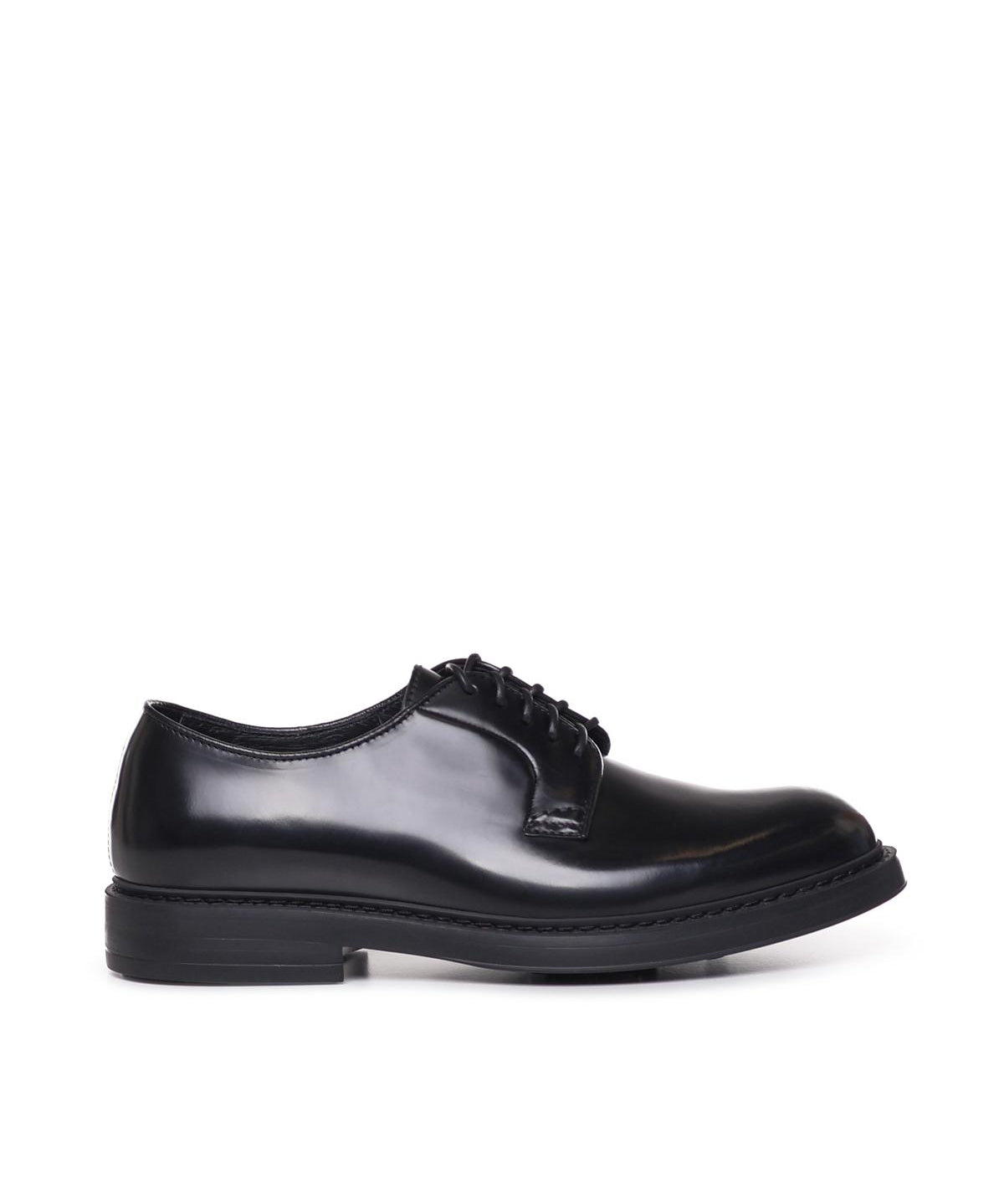 Scarpe derby in pelle DU1385BRUXUF007 NN00 DOUCAL'S 