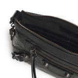 Pochette con tracolla Le City in pelle di agnello Arena 863960 2ABEK1000 BALENCIAGA 