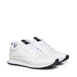 Sneakers in pelle FM0FM05512 YBS TOMMY HILFIGER 