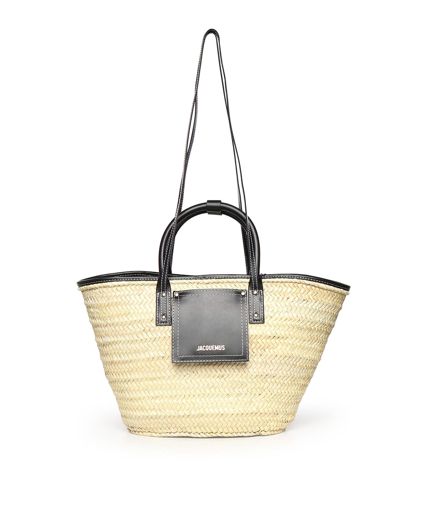 Borsa a mano Le Panier Soli BAW00045AC01C02 990 JACQUEMUS 