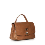 Borsa Postina® Small in pelle cactus 068010 -2230000Z0246 ZANELLATO 
