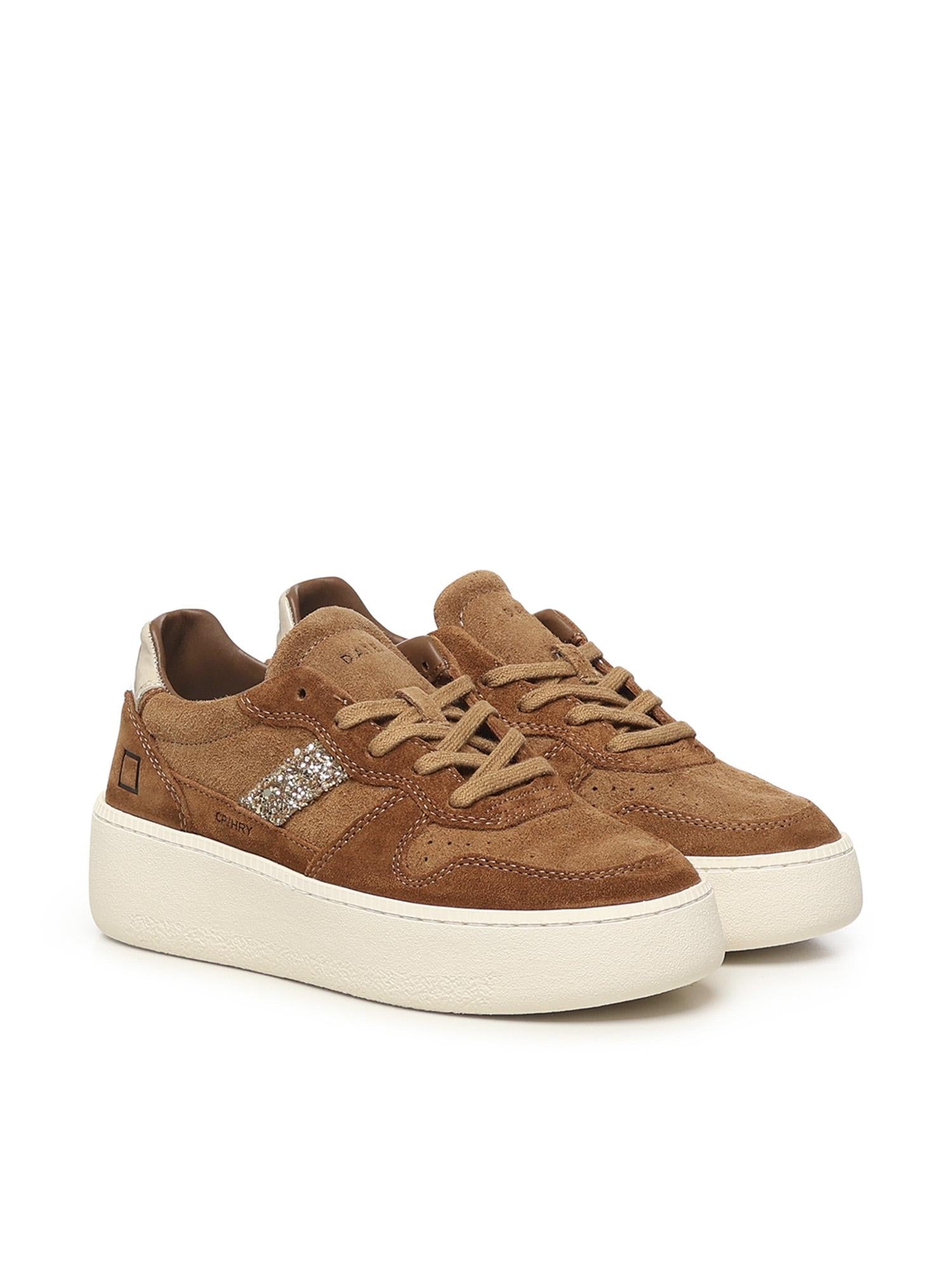 Sneakers Platform <BR/> W431 CP-HACU D.A.T.E. 