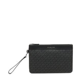 Pouch con logo 33F9LACU2B 001 MICHAEL MICHAEL KORS 
