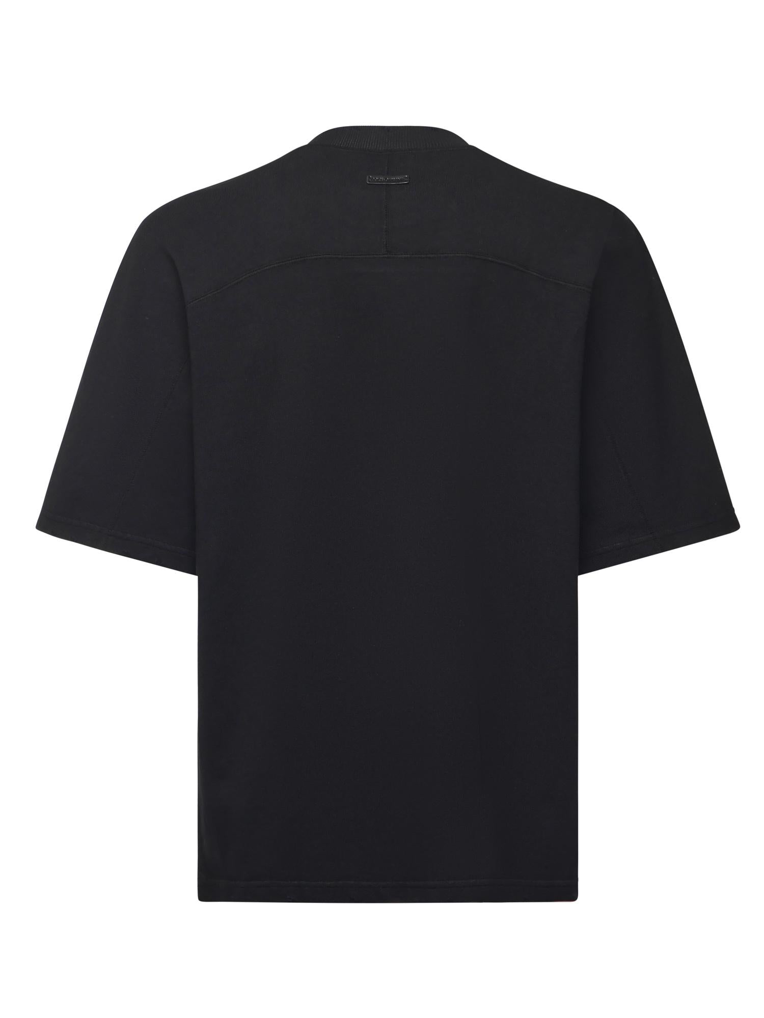 T-shirt in cotone G8SZ8T G7PK4N0000 DOLCE & GABBANA 