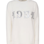 Pullover Plata in lana, cachemire e paillettes 2421366222600 044 MAX MARA 