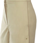 Short in doppia tela di cotone 2521146011600 012 MAX MARA 