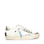 Sneaker Sk8 Deluxe 29125EE8B WHITE CRIME LONDON 