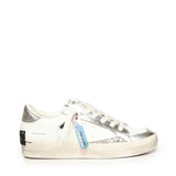 Sneaker Sk8 Deluxe 29125EE8B WHITE CRIME LONDON 