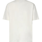 T-shirt Drôle Café in cotone KTS307CO002 OW Drôle de Monsieur 