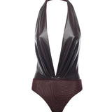 Body Zendaya T180763A TNP152CABERNET THE ANDAMANE 