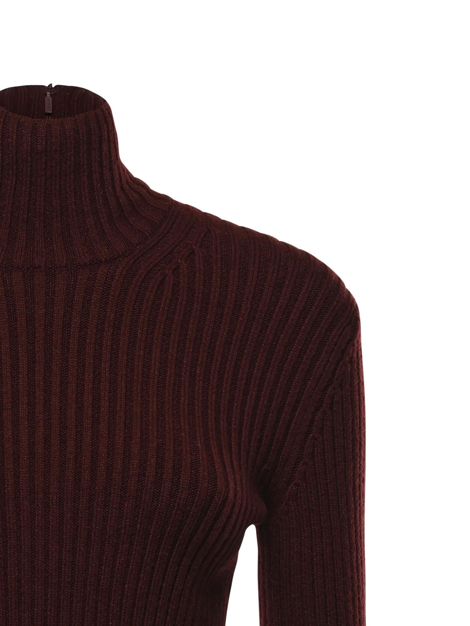 Dolcevita in lana e cashmere 2521366293600 012 MAX MARA 