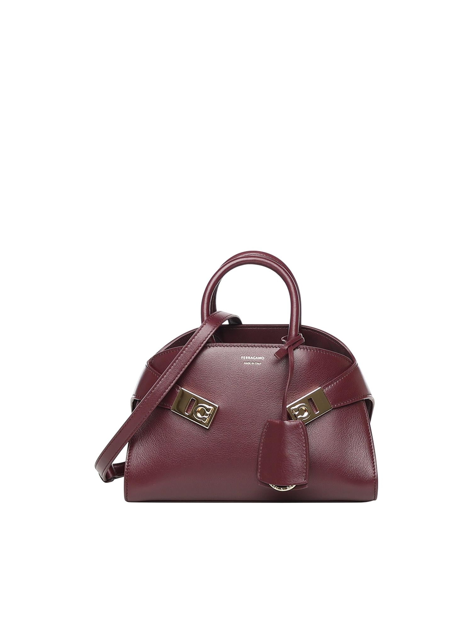 Borsa a mano Hug 215975 791878033 FERRAGAMO 