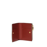 Portafoglio Intrecciato bi-fold piccolo 742330 V2ZL31657 BOTTEGA VENETA 