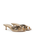 Mule Cassidy Kitten 40S6CSMS1M 740 MICHAEL MICHAEL KORS 