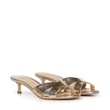 Mule Cassidy Kitten 40S6CSMS1M 740 MICHAEL MICHAEL KORS 