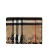 Sciarpa in cashmere Check 8076576 A7026 BURBERRY 